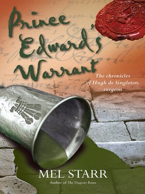cover image of Prince Edward's Warrant